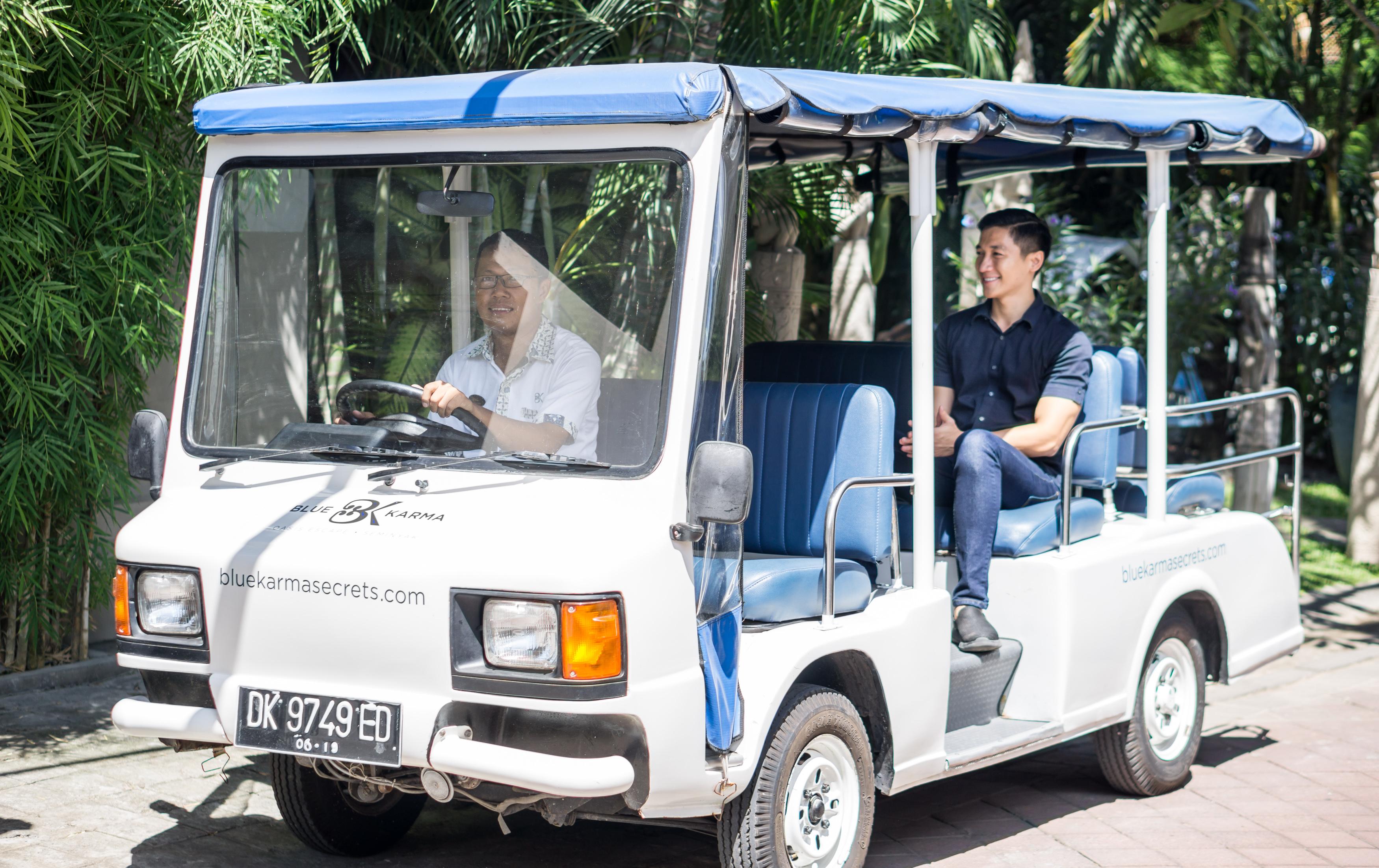 Blue Karma Dijiwa Resort 4*