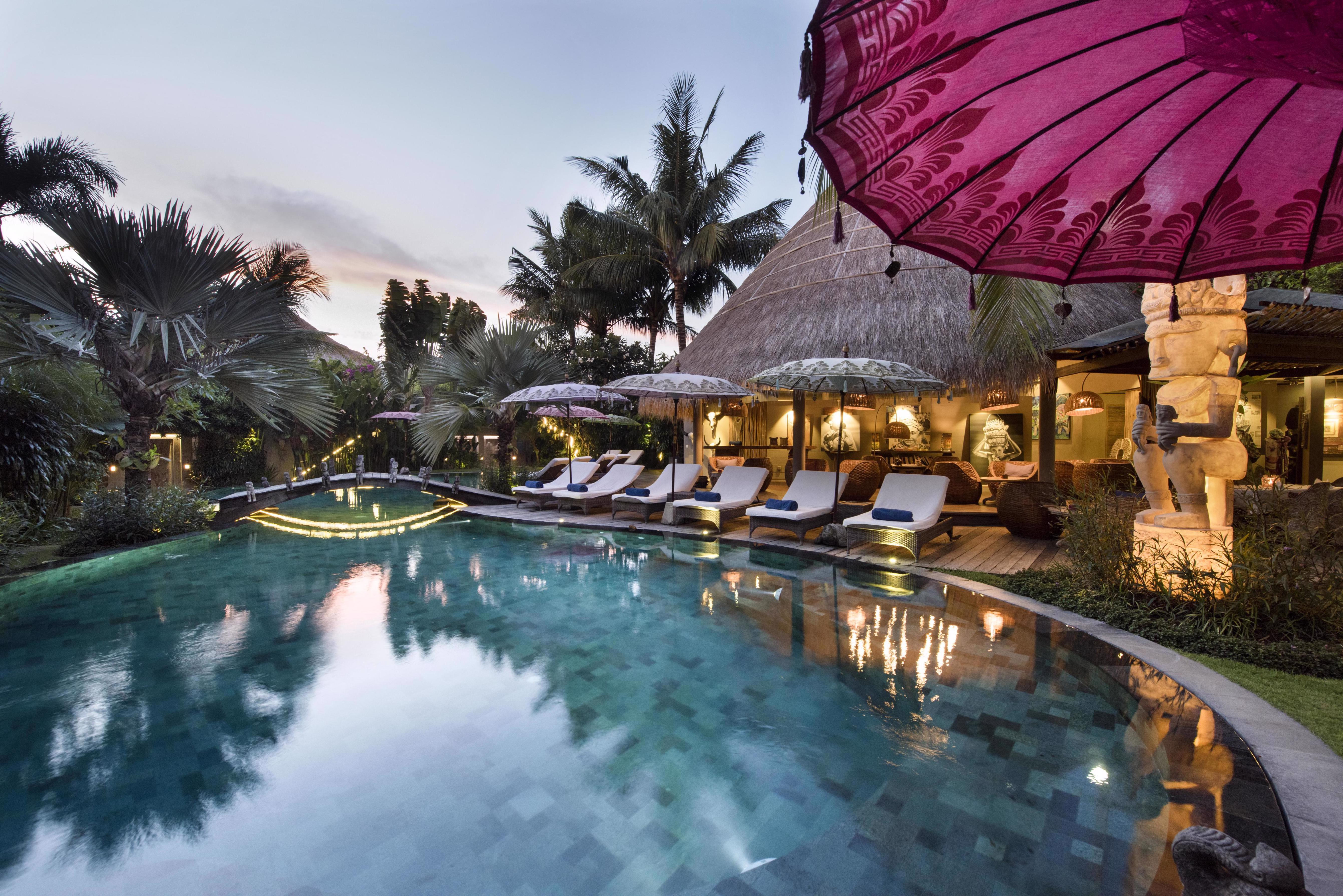Blue Karma Dijiwa Seminyak