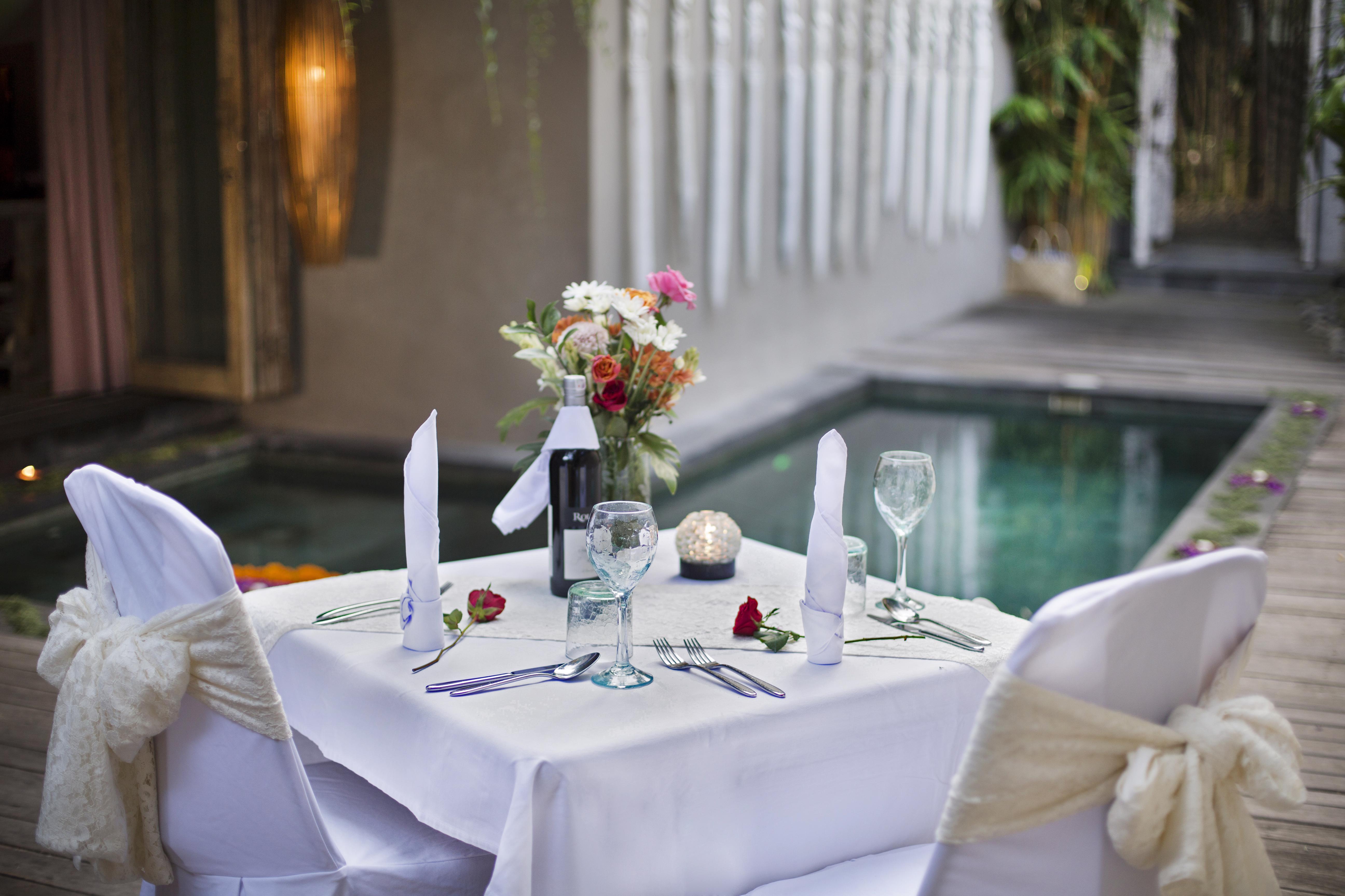 Resort Blue Karma Dijiwa Seminyak