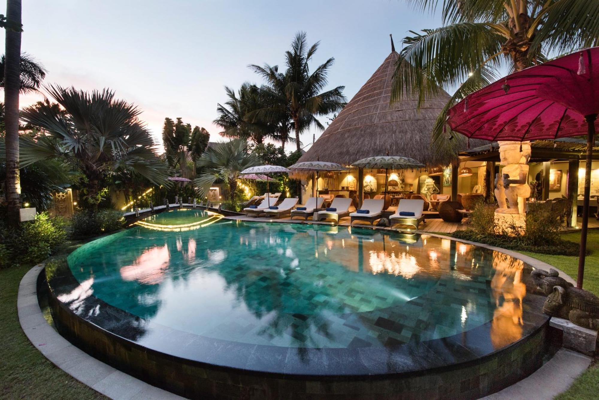 Blue Karma Dijiwa Resort 4*