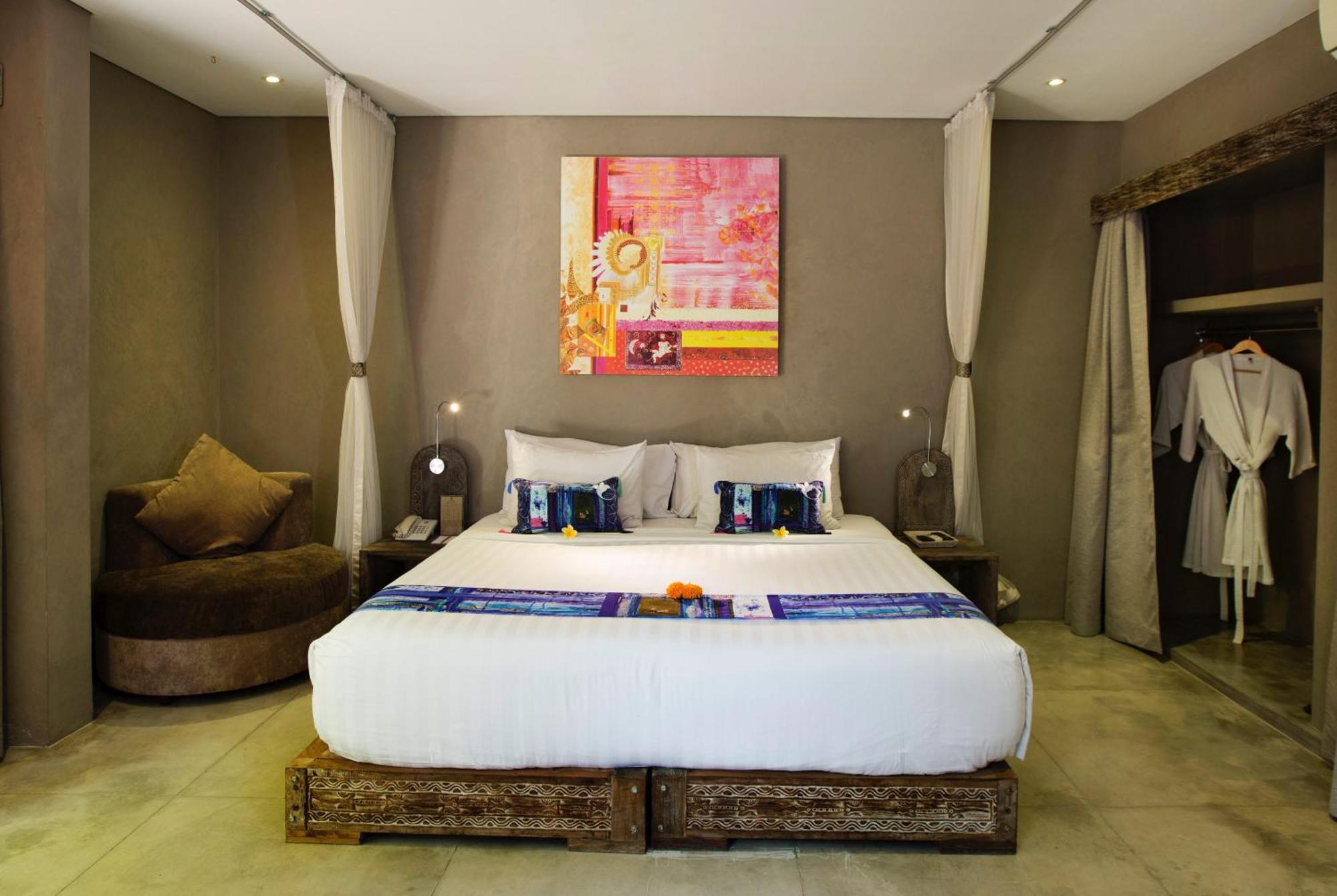 Resort Blue Karma Dijiwa Seminyak