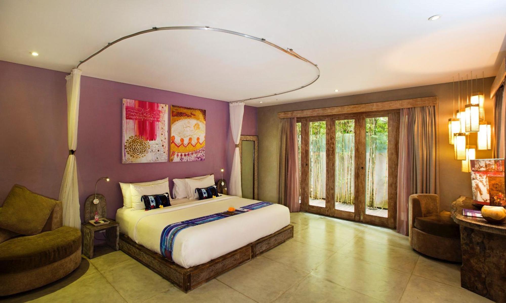 Resort Blue Karma Dijiwa